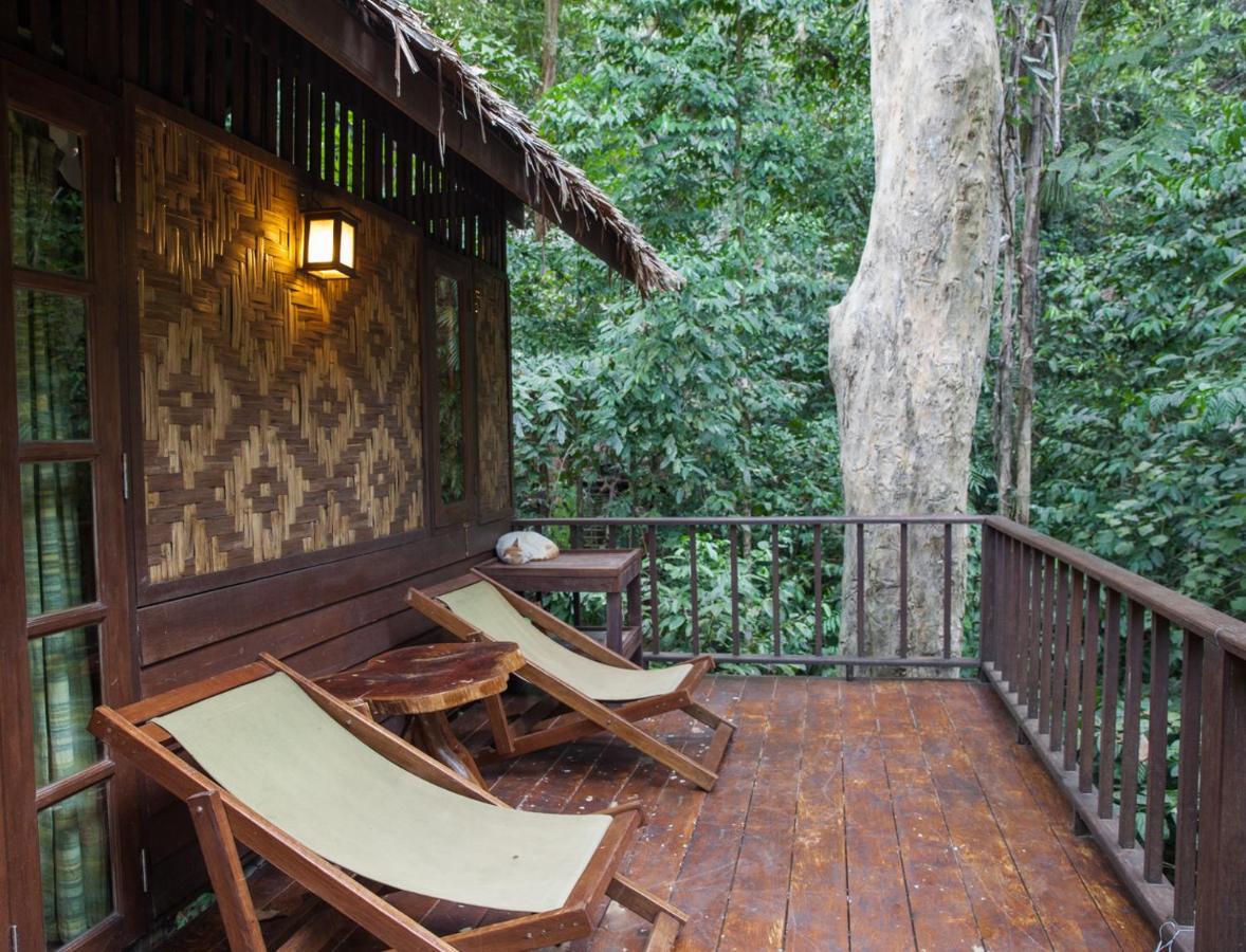 Our Jungle House Ξενοδοχείο Khao Sok National Park Εξωτερικό φωτογραφία
